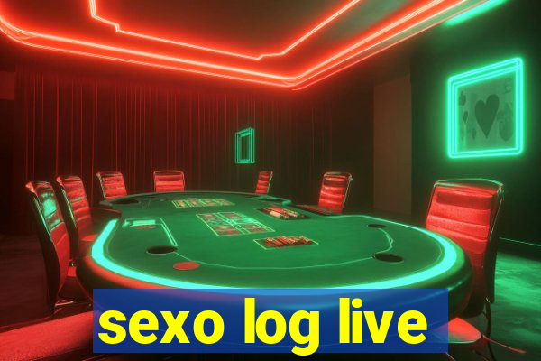 sexo log live