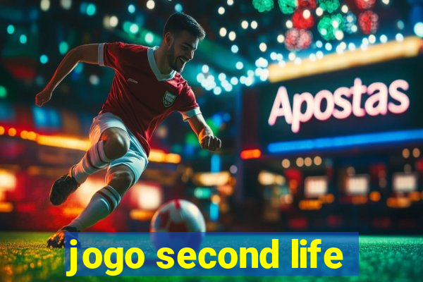 jogo second life