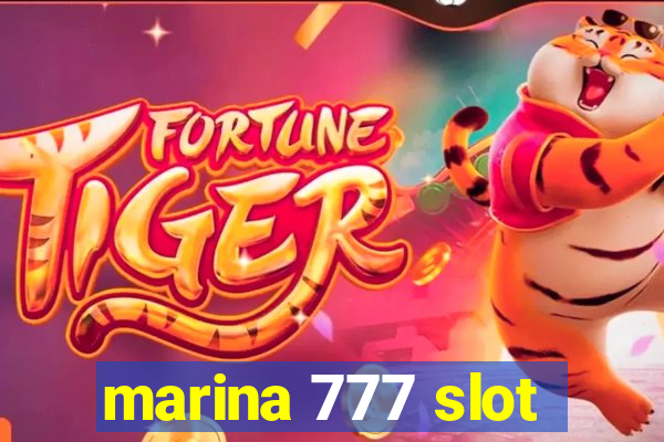 marina 777 slot