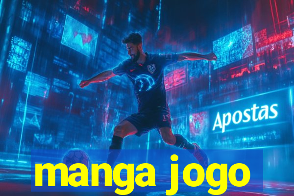 manga jogo