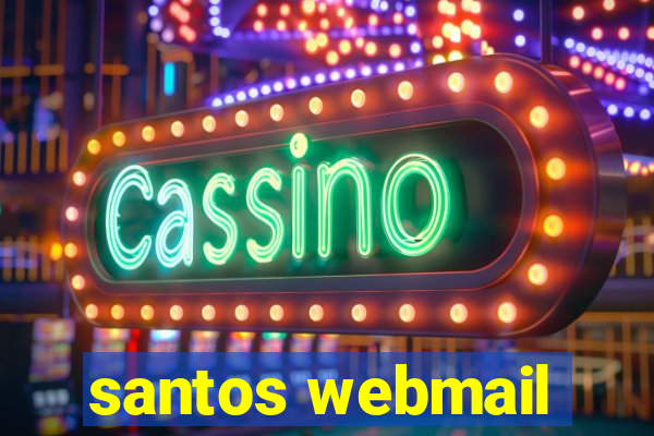 santos webmail