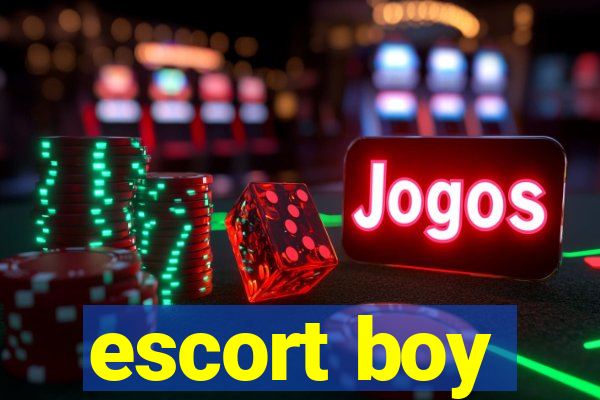 escort boy