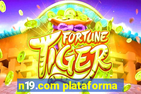 n19.com plataforma