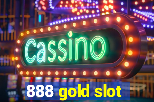 888 gold slot