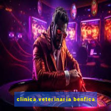 clinica veterinaria benfica