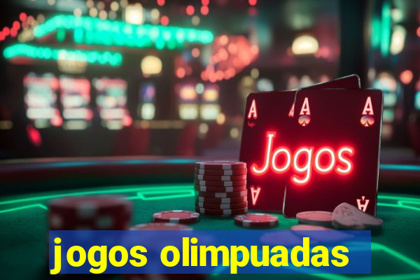 jogos olimpuadas