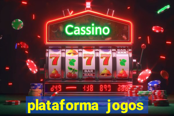 plataforma jogos gusttavo lima