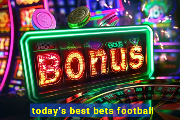 today's best bets football