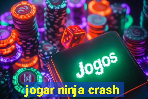 jogar ninja crash