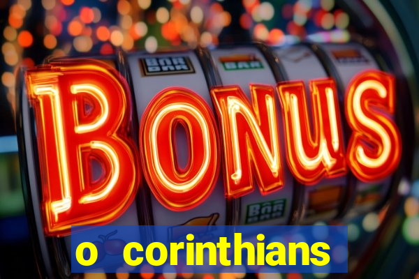 o corinthians ganhou ou perdeu