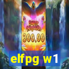 elfpg w1