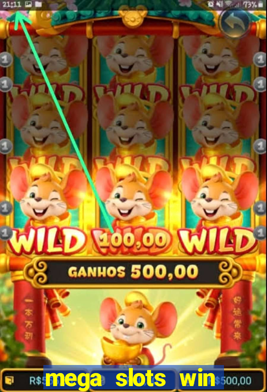 mega slots win real money dana