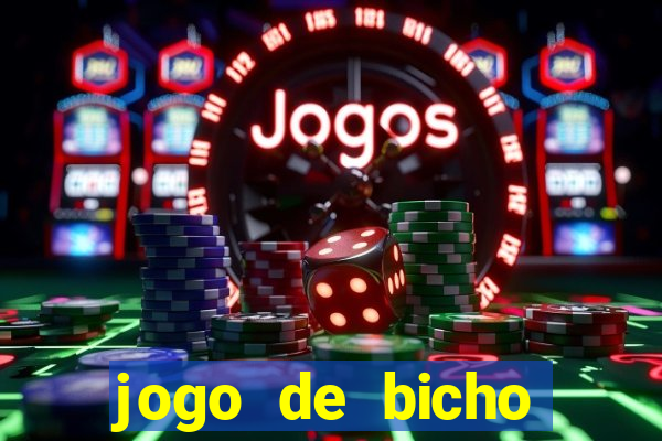 jogo de bicho online gratis