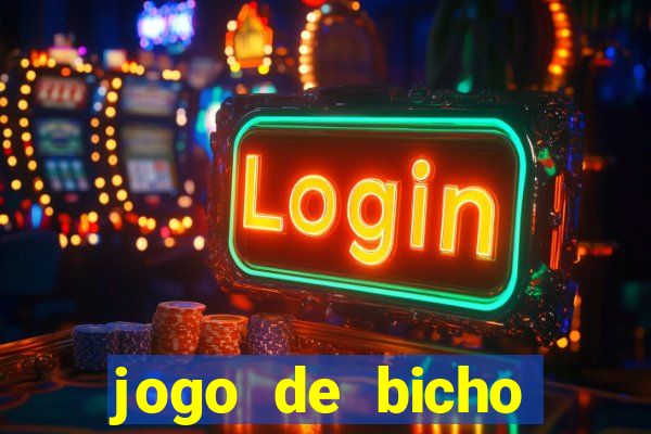 jogo de bicho online gratis