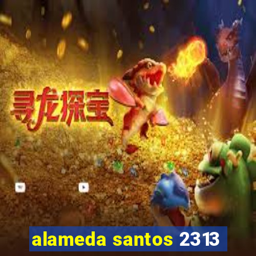 alameda santos 2313