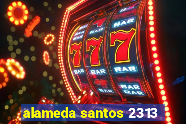 alameda santos 2313