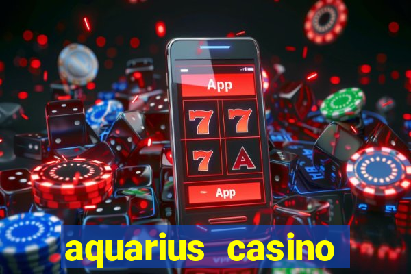 aquarius casino resort nevada