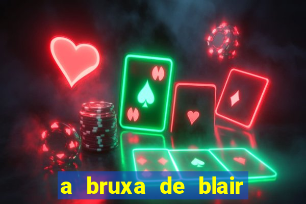 a bruxa de blair 1999 filme completo dublado