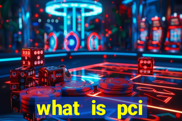 what is pci express slot