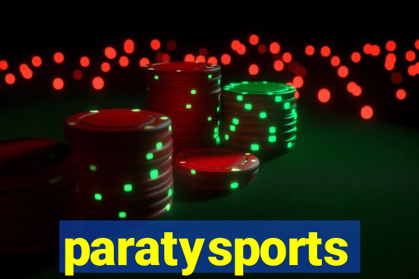 paratysports