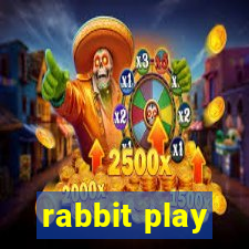 rabbit play