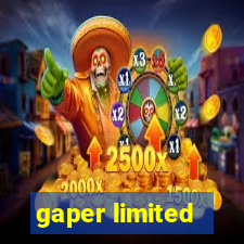 gaper limited