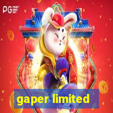 gaper limited