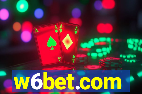 w6bet.com