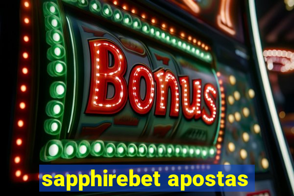 sapphirebet apostas