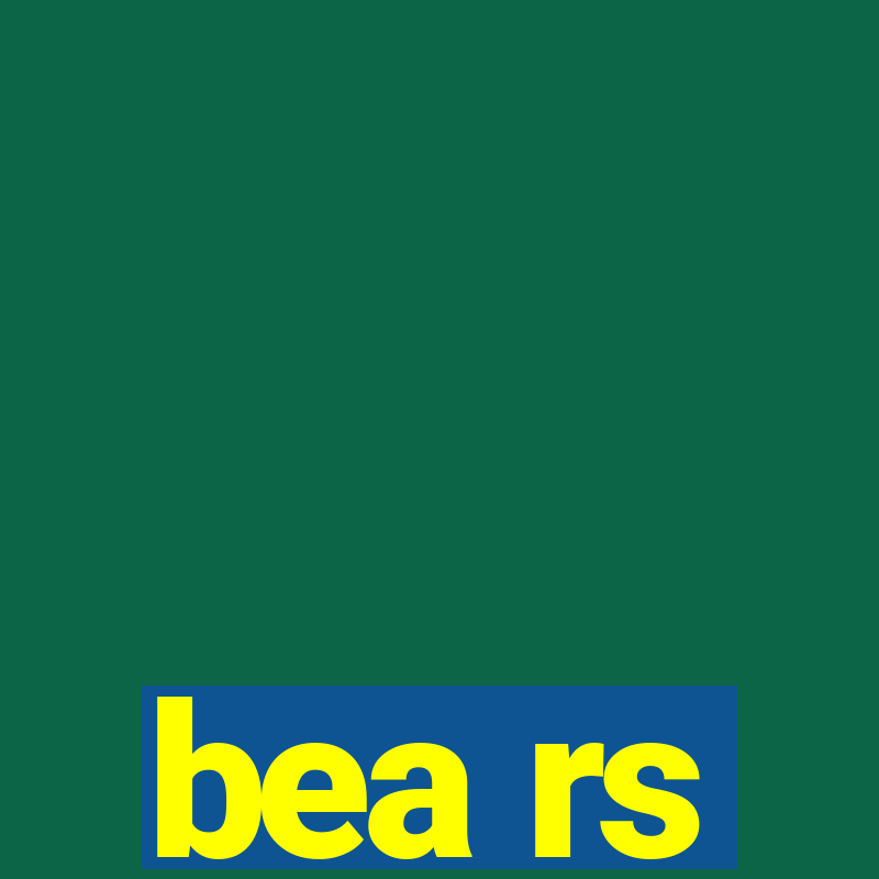 bea rs