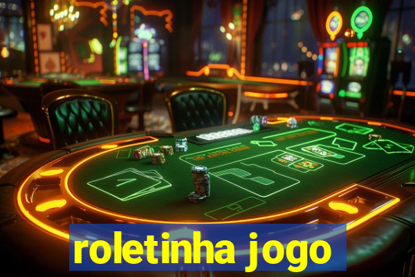 roletinha jogo