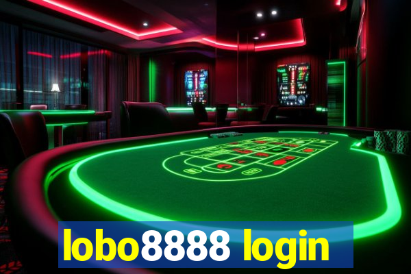 lobo8888 login