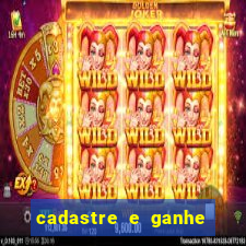 cadastre e ganhe 20 reais