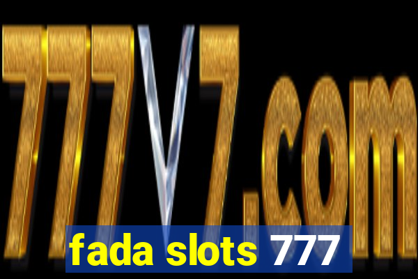 fada slots 777