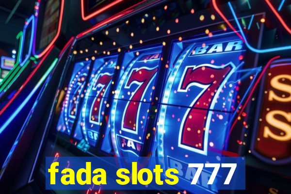 fada slots 777