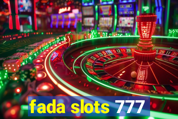 fada slots 777