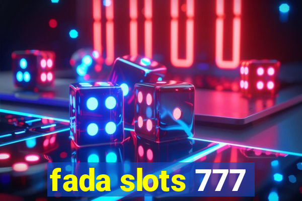 fada slots 777