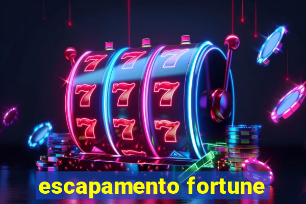 escapamento fortune