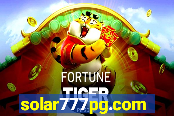 solar777pg.com