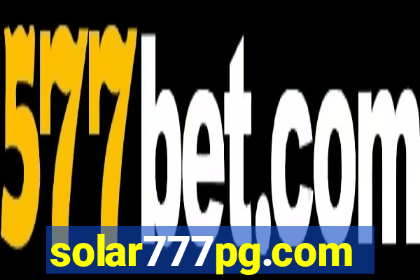 solar777pg.com