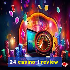 24 casino 1 review