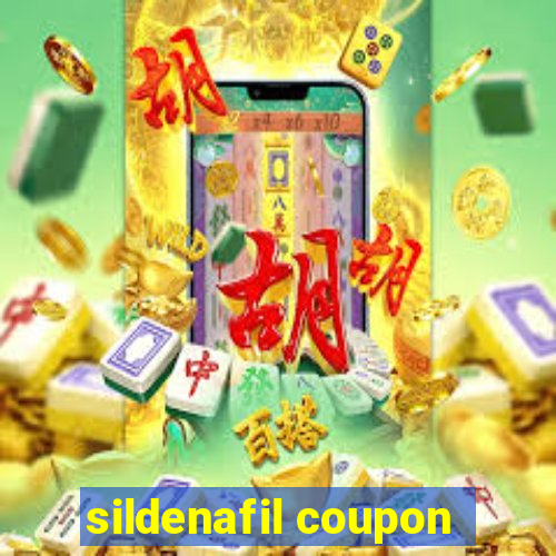 sildenafil coupon