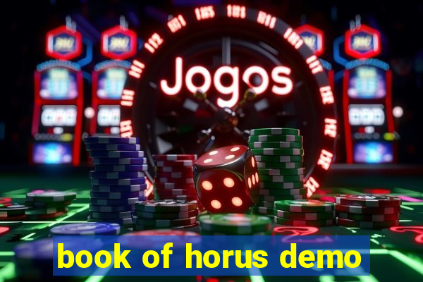 book of horus demo