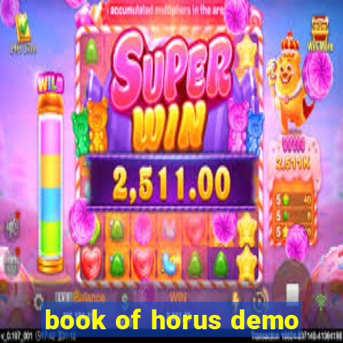 book of horus demo