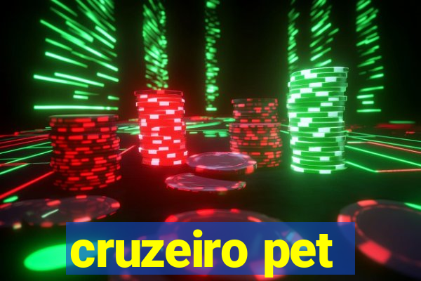 cruzeiro pet