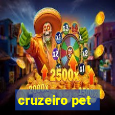 cruzeiro pet