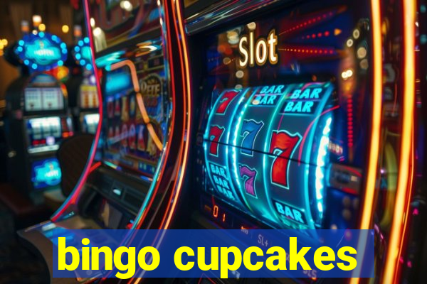 bingo cupcakes