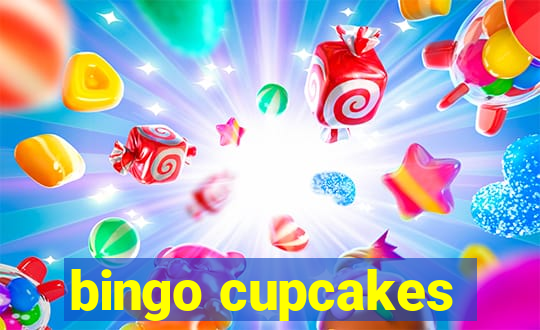 bingo cupcakes