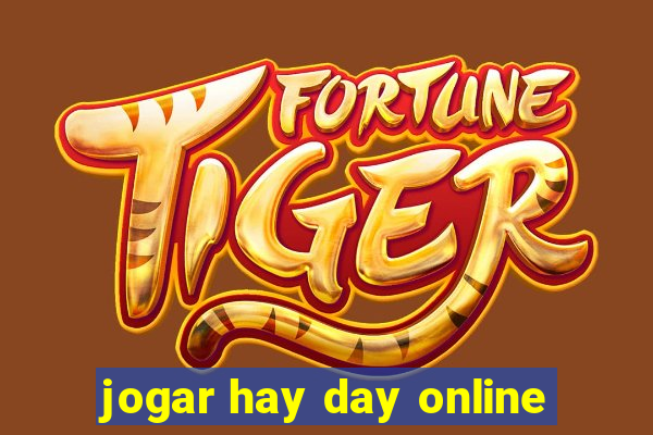 jogar hay day online