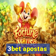 3bet apostas